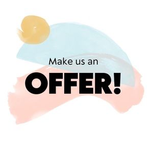 EVERYTHING MUST GO! offers accepted!! Bundle and get better discounts :)